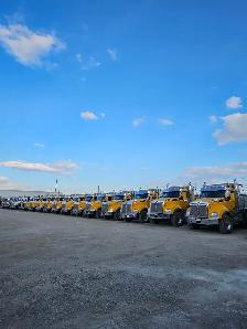 DUMP TRUCK DRIVER