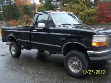 WANTED: 1992 - 1997 OBS Ford