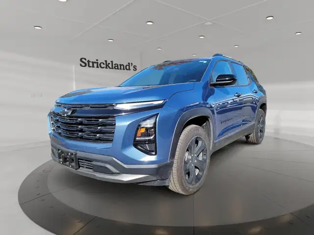 2026 Chevrolet Equinox FWD LT