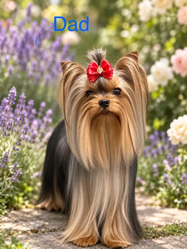 CKC Registered Yorkshire Terrier Puppies