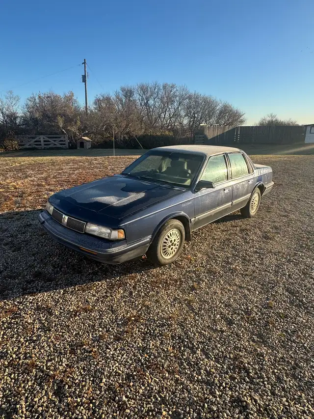 1994 Oldsmobile Cutlass Cierra