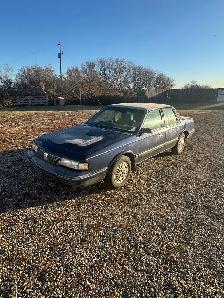 1994 Oldsmobile Cutlass Cierra