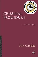 Criminal Procedure 5th Edition by Steve Coughlan 9781049801629