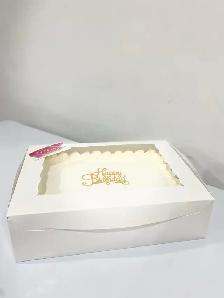 Classic Vanilla cake GTA Slab cake 20-30 servings - Photo 8