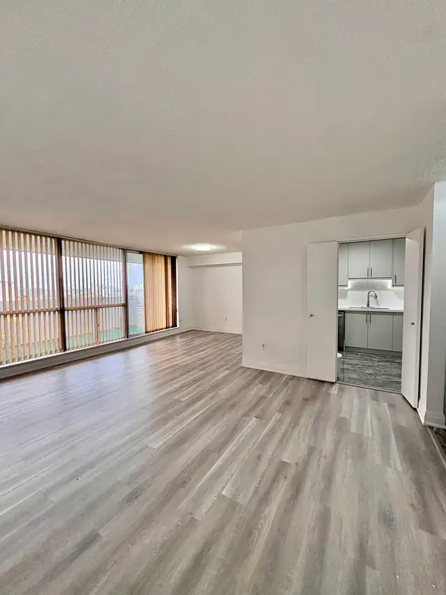 2 Beds 1 Bath Apartment