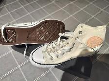 Aubaine converse florale neuves mixte taille 6 homme ou 8 femme - Photo 4