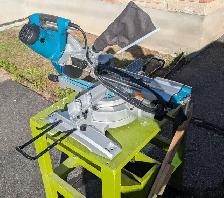 MIKITA LS1028L 10' compound miter saw - Photo 2