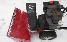 Snowblower –  1990 MTD 8 HP 26" w/elec start 6 FWD 1 Rev - Photo 7