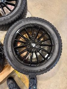 BRAND NEW ALLOY RIM SET FOR SALE! - Photo 3