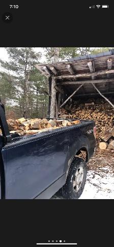 Seasoned mixed firewood - Photo 2