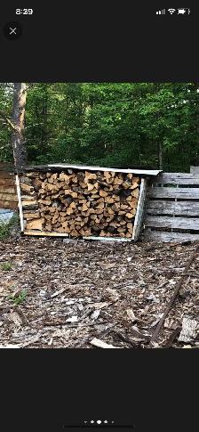 Seasoned mixed firewood - Photo 3