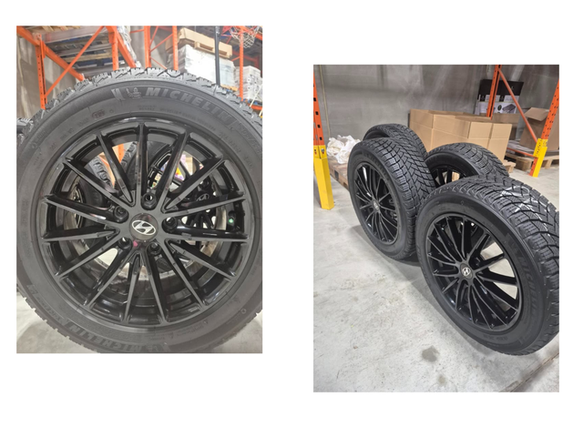 BRAND NEW ALLOY RIM SET FOR SALE!