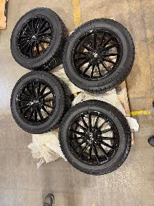 BRAND NEW ALLOY RIM SET FOR SALE! - Photo 2