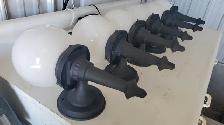 Luminaires exterieurs