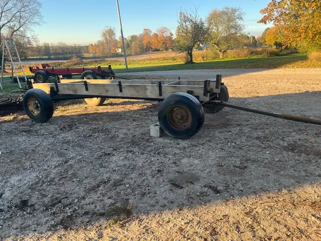 Farm Wagon