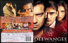 DVD Bollywood Movies