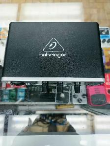 interface audio
