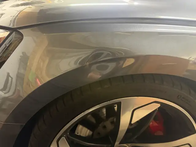 paintless dent repair