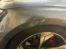 paintless dent repair
