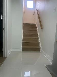Legal basement for rent  $1750/month   utilities  - Brampton