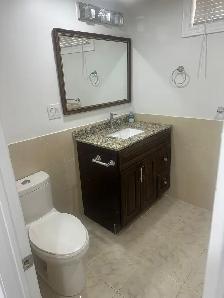 Legal basement for rent  $1750/month   utilities  - Brampton - Photo 3
