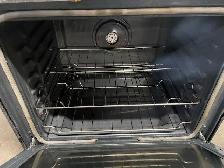 Cuisinière stainless vitrocéramique convection Maytag - Photo 3