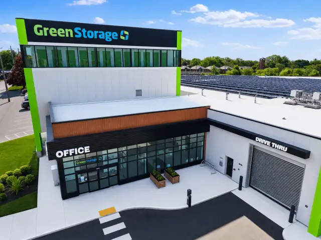 Green Storage Scarborough | Secure Storage   Move-In Specials