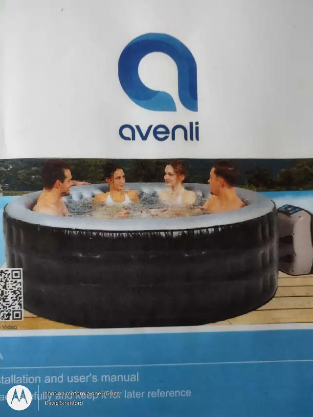SPA (soft sided)