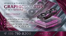 Have an Older RTX or Radeon GPU? Request an Offer