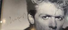 Bryan Adams Autographed Vinyl Record in Frame with Certificate - Photo 2