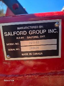 Salford Valmar 8611 - Photo 5
