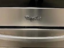 Cuisinière stainless vitrocéramique convection Whirlpool - Photo 4