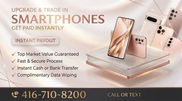 Selling Your Phone Locally? Let’s Arrange a Deal