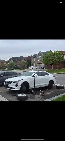 wheel service - Photo 4
