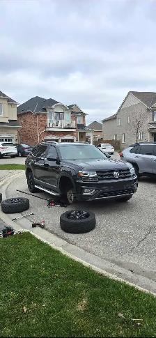 wheel service - Photo 5