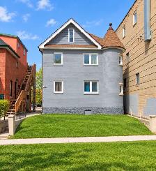 113 Eugenie St, 2 bdrm for rent $1550/m heat, water inc.