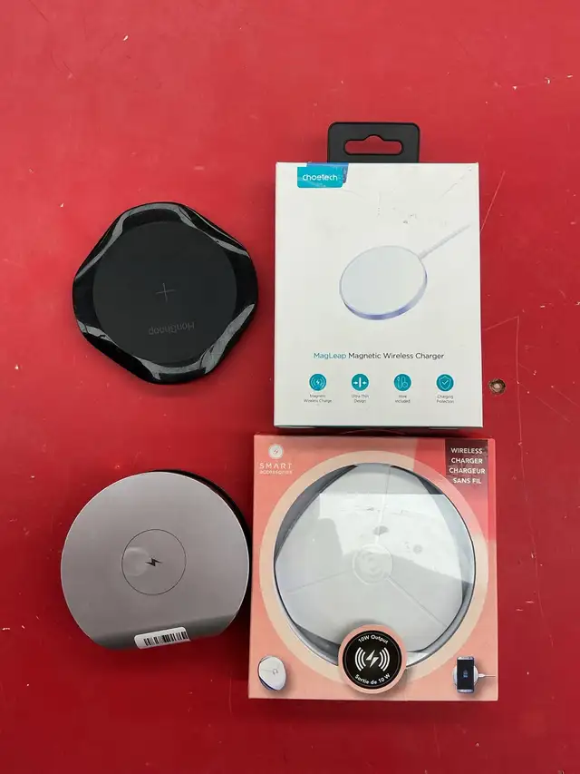 plusieurs chargeur pour Cellulaire