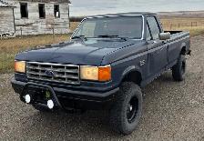 1987 Ford F150 4x4