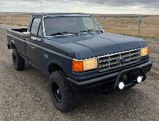 1987 Ford F150 4x4 - Photo 2