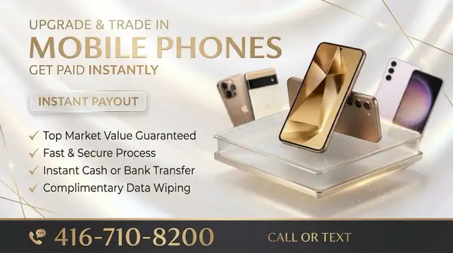 Have an iPhone or Android Ready to Sell? Send Your Details