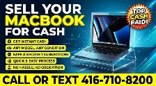 Looking to Sell an Older Apple Notebook? Get in Touch