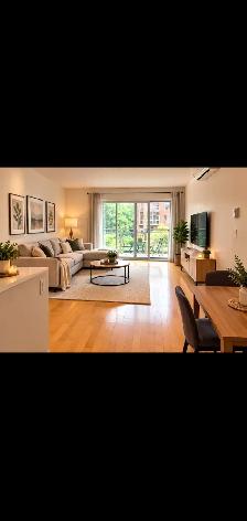 Condo 41/2 val des arbres Laval libre