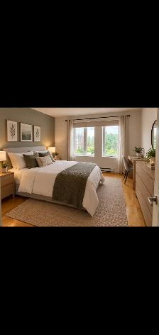 Condo 41/2 val des arbres Laval libre - Photo 2