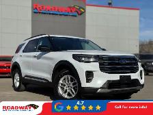 2025 Ford Explorer Active 6 Passenger | Blind-Spot Monitor |...