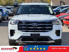 2025 Ford Explorer Active 6 Passenger | Blind-Spot Monitor |... - Photo 2