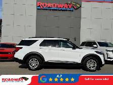 2025 Ford Explorer Active 6 Passenger | Blind-Spot Monitor |... - Photo 4