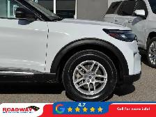 2025 Ford Explorer Active 6 Passenger | Blind-Spot Monitor |... - Photo 5