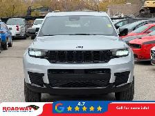 2021 Jeep Grand Cherokee L Laredo Trailer Tow Package | 6 Pas... - Photo 2