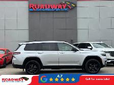 2021 Jeep Grand Cherokee L Laredo Trailer Tow Package | 6 Pas... - Photo 4