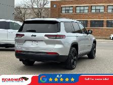 2021 Jeep Grand Cherokee L Laredo Trailer Tow Package | 6 Pas... - Photo 6